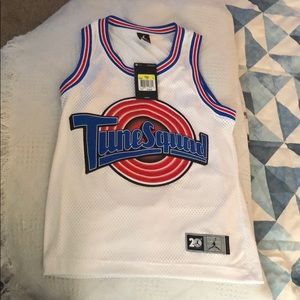 tune squad nike jersey